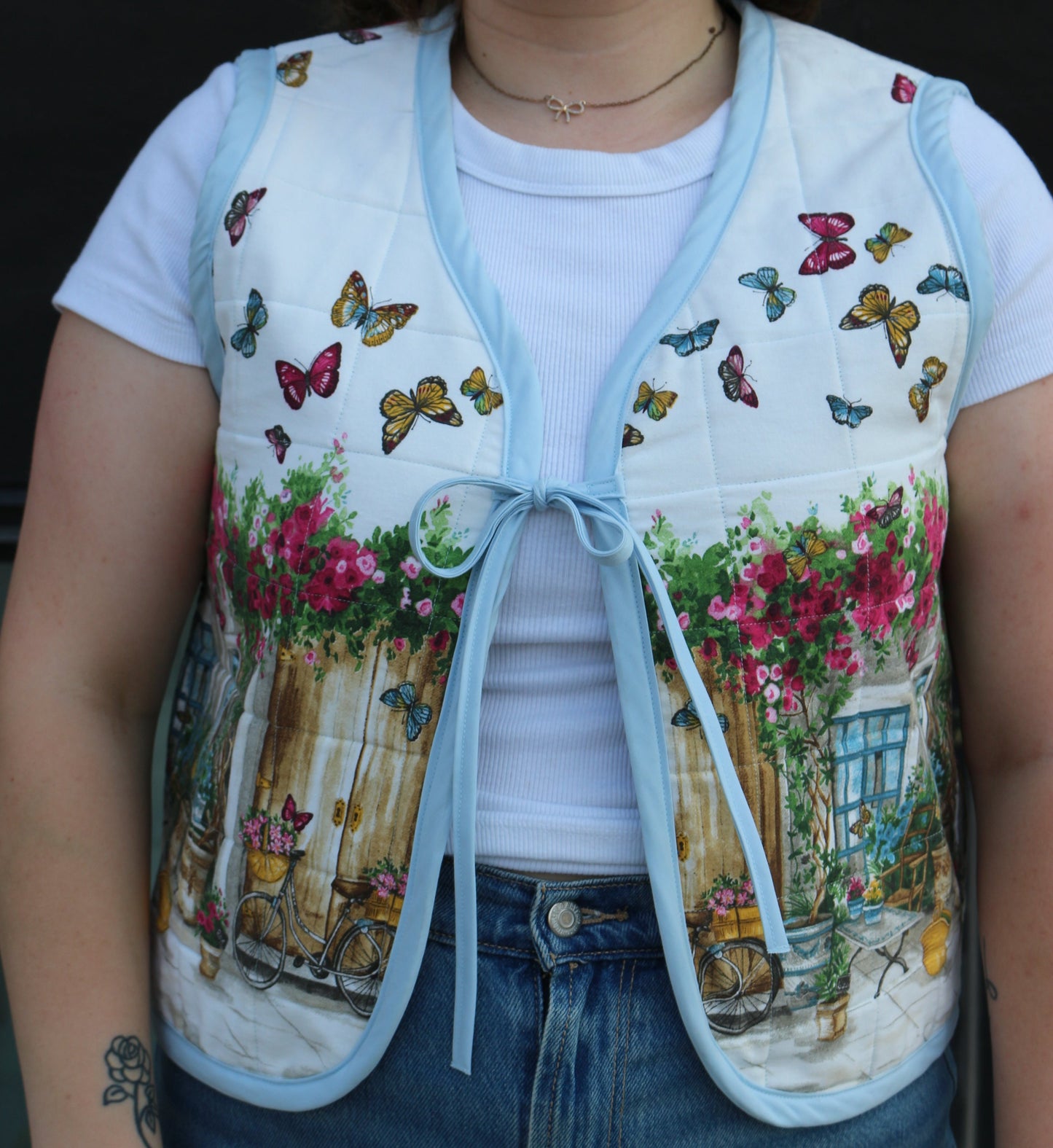 Cassidy Vest