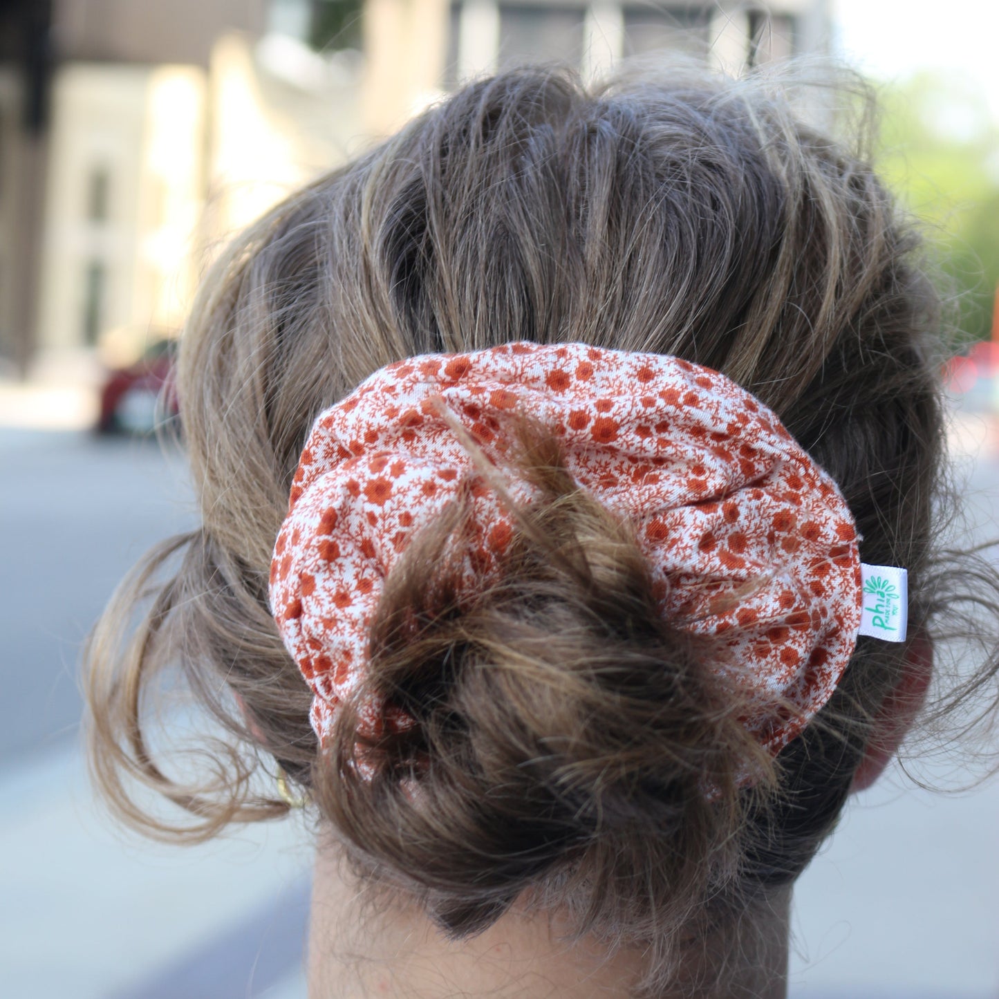 Jumbo Scrunchie