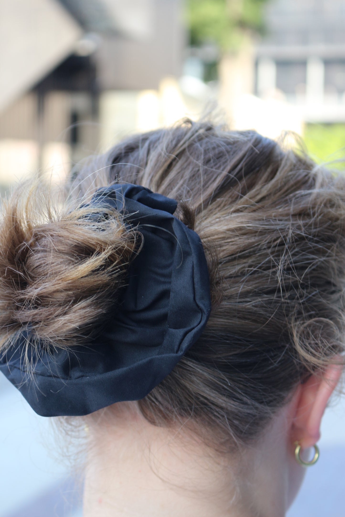 Jumbo Scrunchie