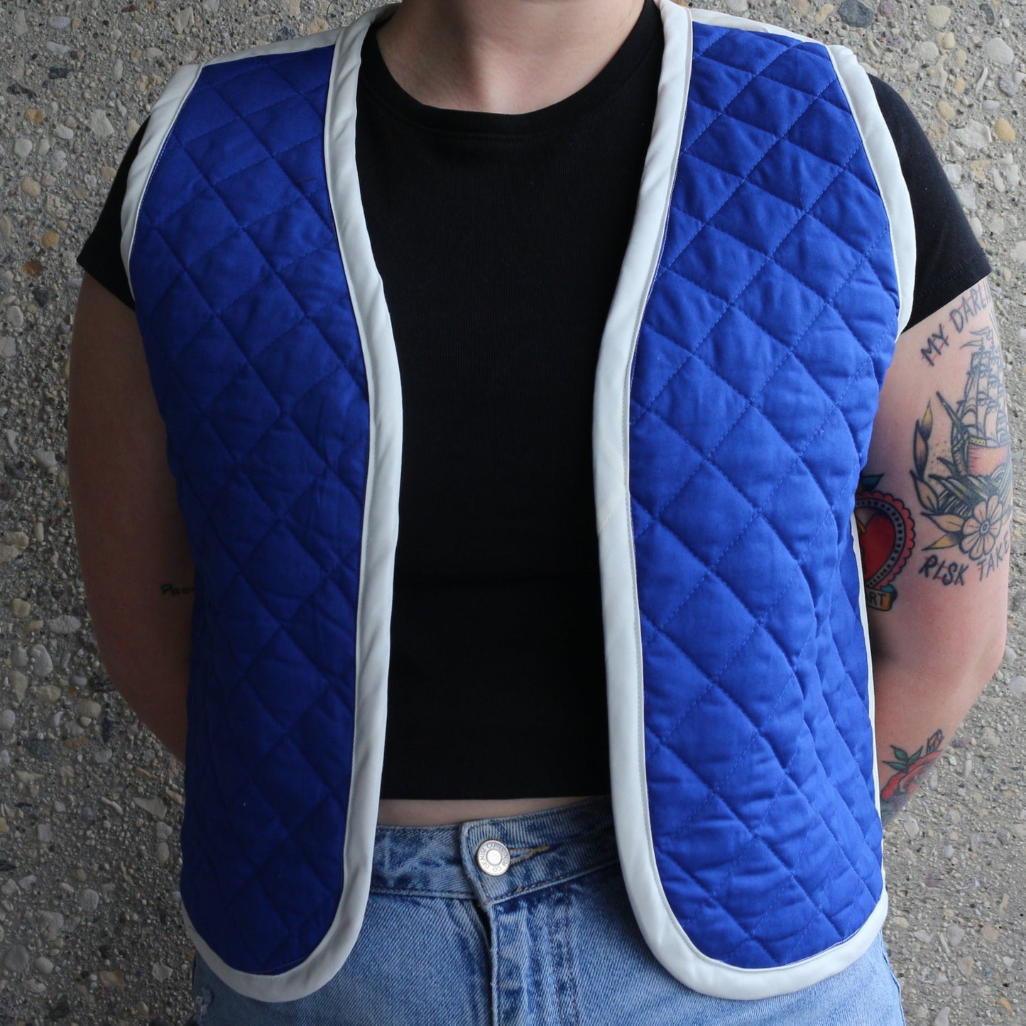 Cassidy Vest