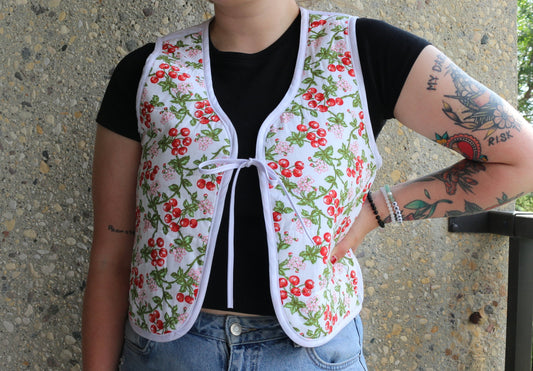 Cassidy Vest