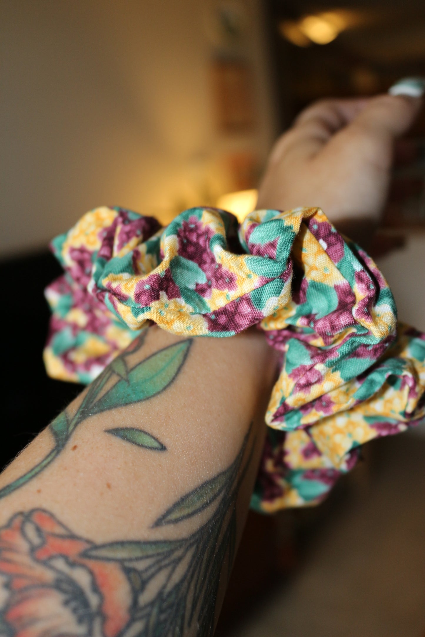 Jumbo Scrunchie