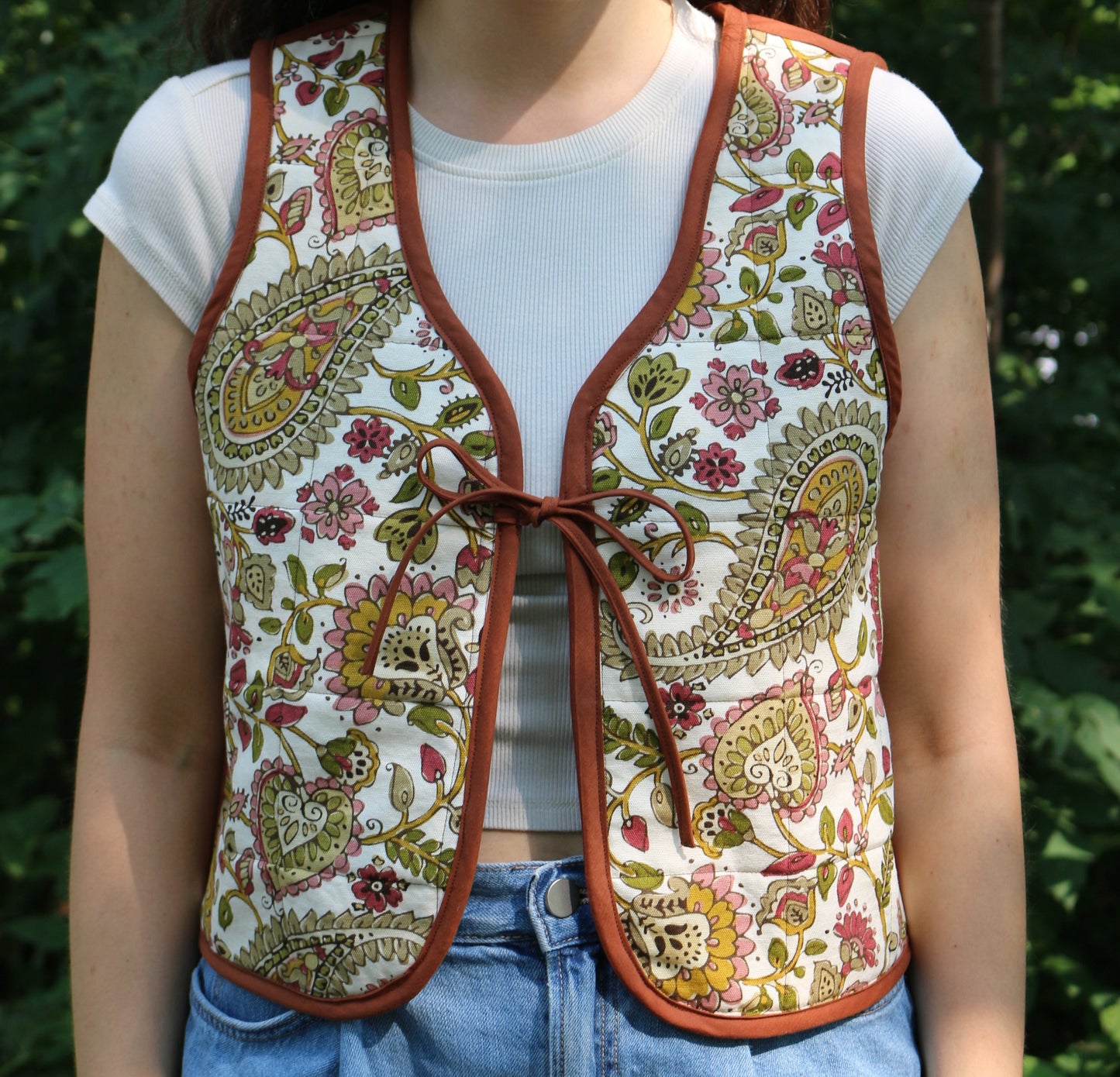 Cassidy Vest