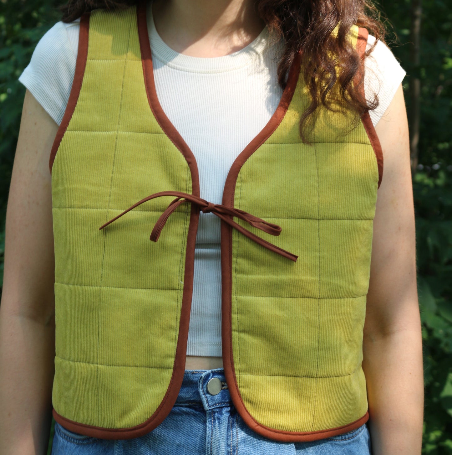 Cassidy Vest