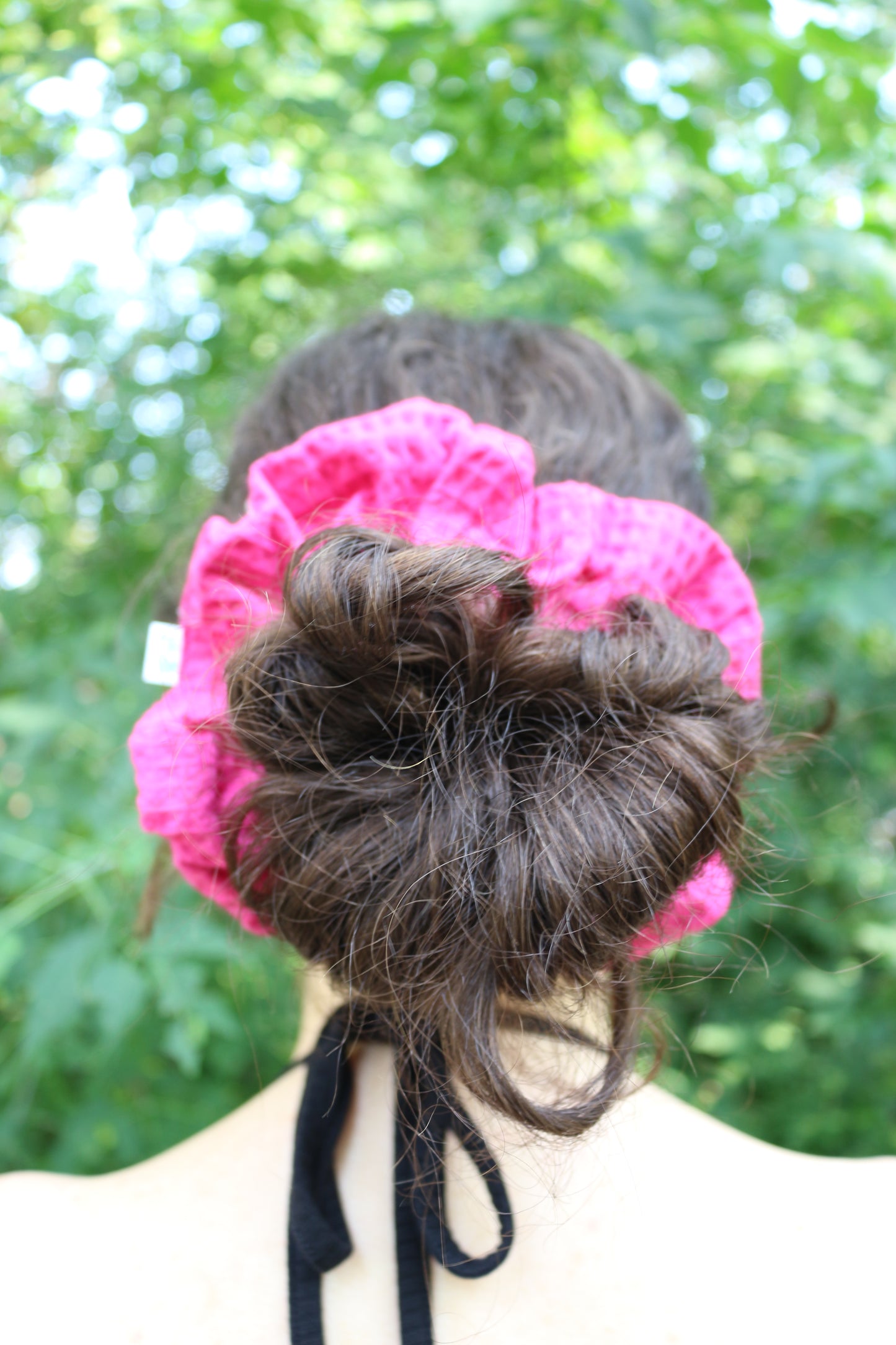 Jumbo Scrunchie