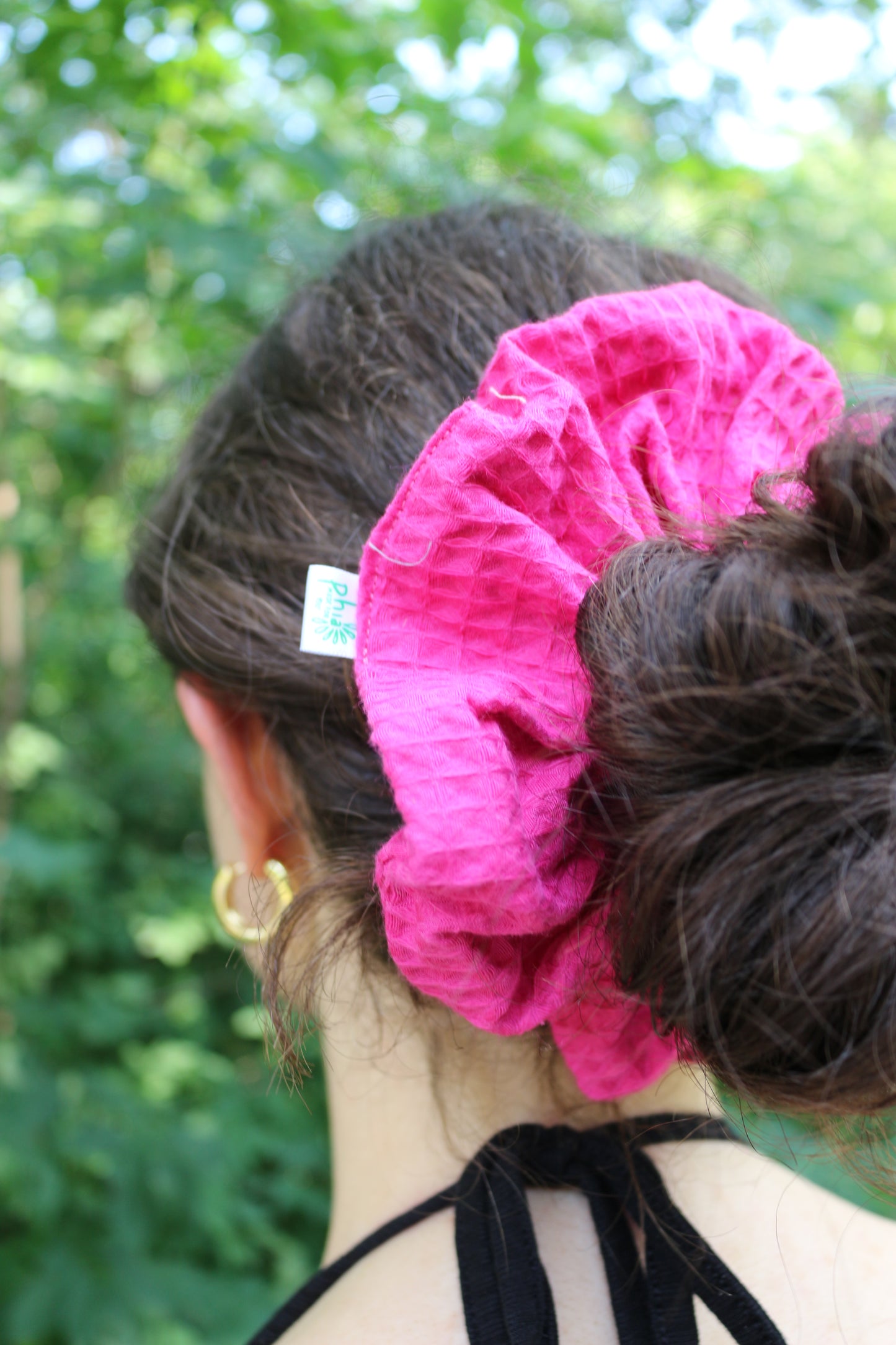 Jumbo Scrunchie