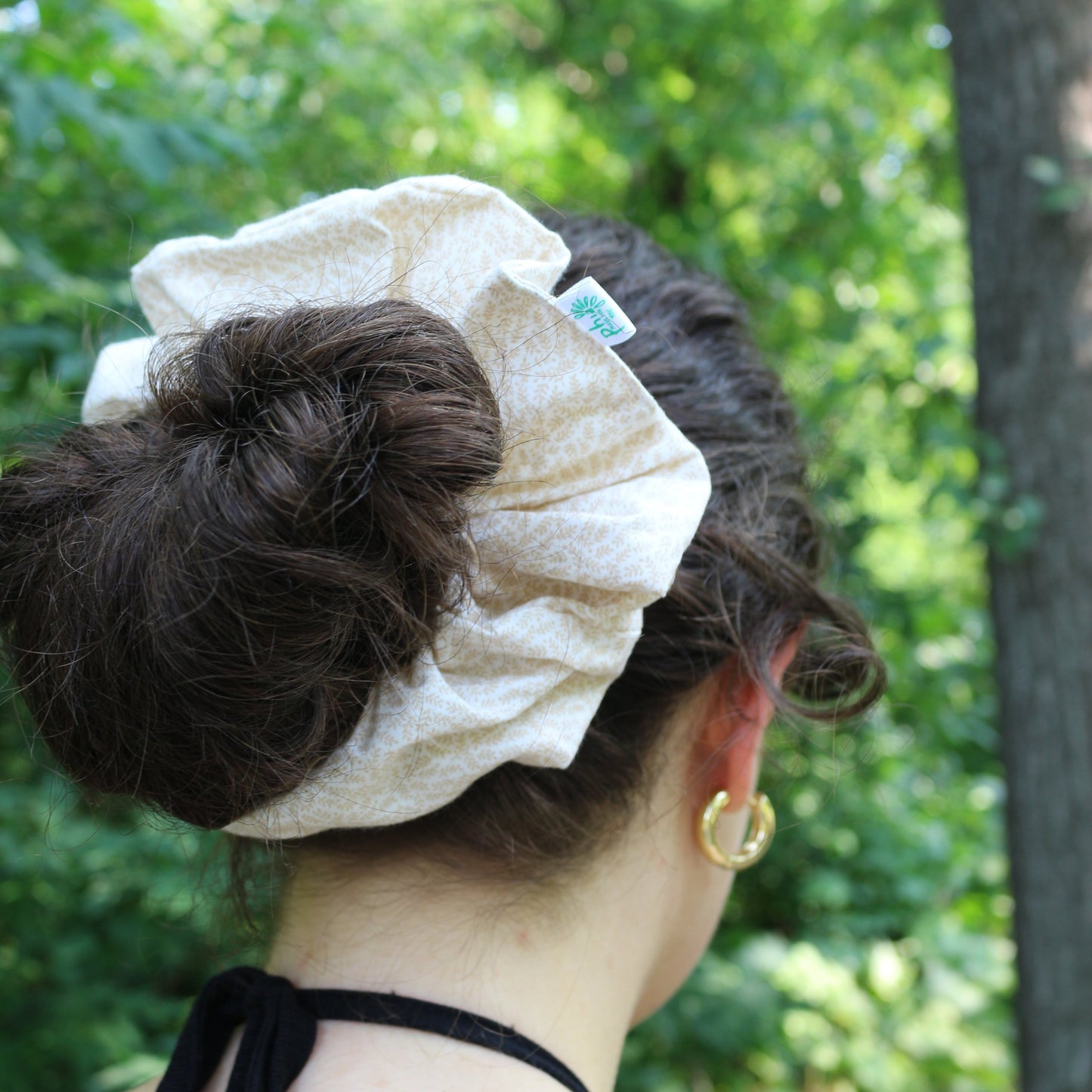 Jumbo Scrunchie