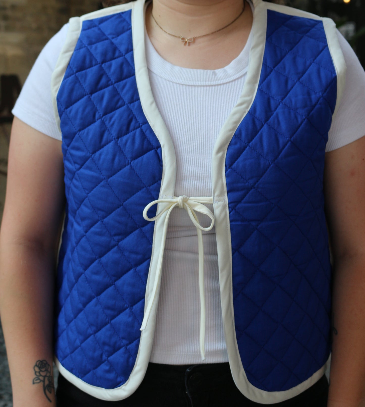 Cassidy Vest